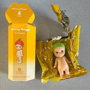 Sonny Angel Fruit Series Mini Figure - Green Melon